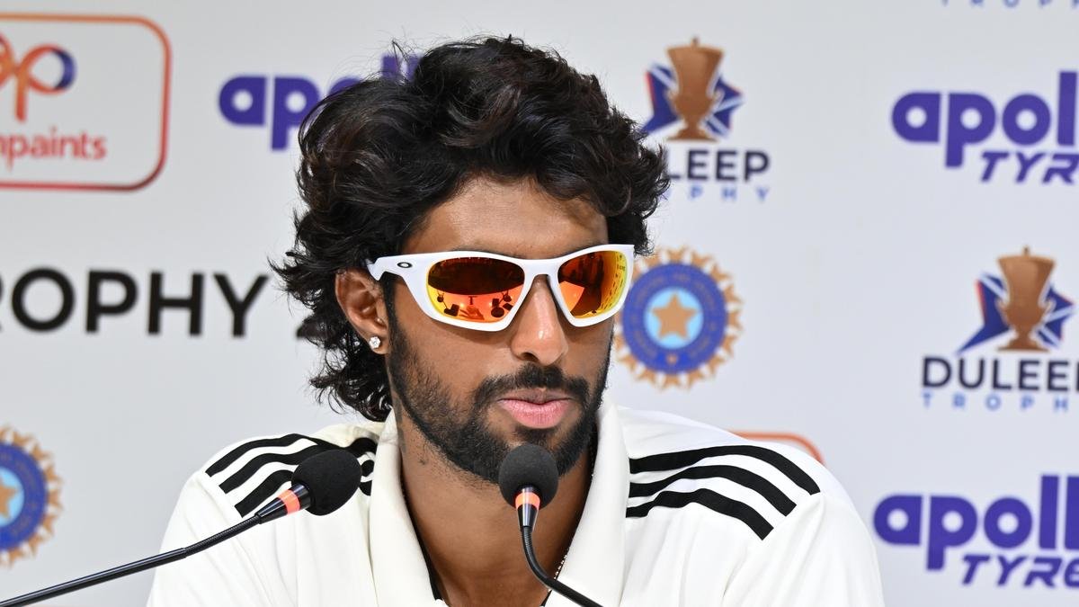 Duleep Trophy LIVE Score, East vs South Final: Title decider begins in Chennai; Squads, streaming info