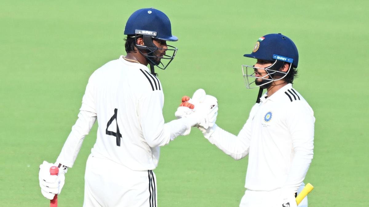 Duleep Trophy Final Day 2 Live Score — East Zone vs South Zone updates: Ishan Kishan, Kumar Kushagra batting; East at 385/4