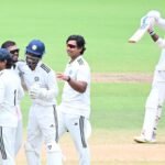 East Zone takes first innings lead, moves one step closer to Duleep Trophy title