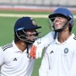 Duleep Trophy Live Score Day 5 — East Zone vs South Zone updates: East Zone 238/6, leads by 610 runs