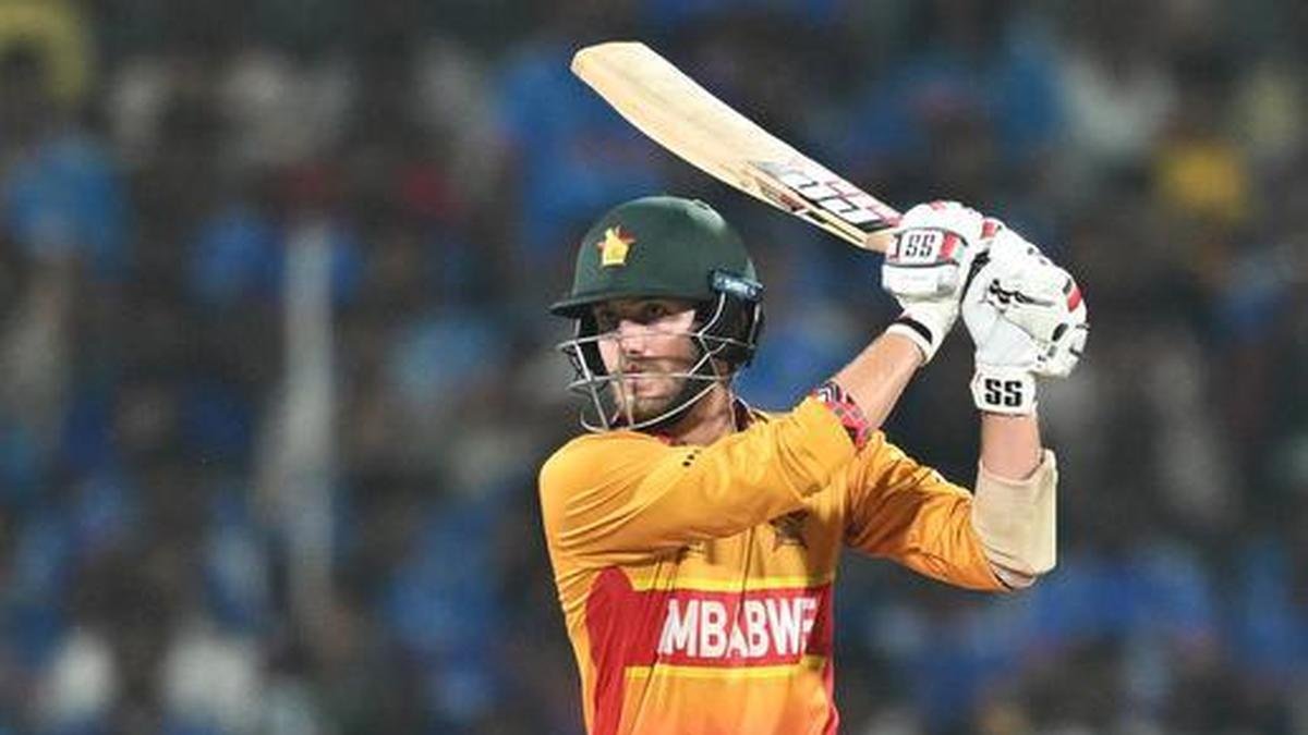 NAM vs ZIM Highlights, Tri-Nation Series 2026: Kaia’s 72 leads Zimbabwe to five-wicket win, keeps final hopes alive