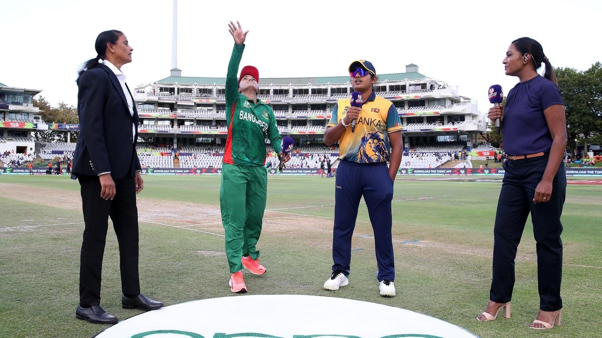 Sri Lanka vs Bangladesh Live Score, Women’s Asia Cup 2026: Athapaththu opts to chase, Playing XI updates
