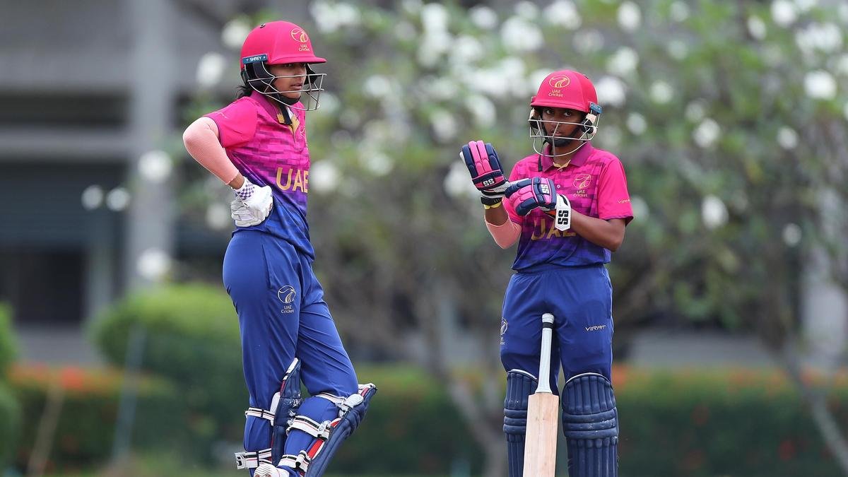 UAE vs Indonesia LIVE score, Women’s Asia Cup 2026: Suraksha takes two wickets in two