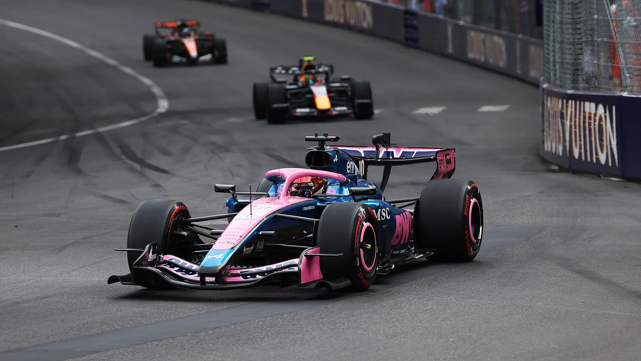 Pierre Gasly loses Monaco podium as penalties reinstated following McLaren and Red Bull appeal