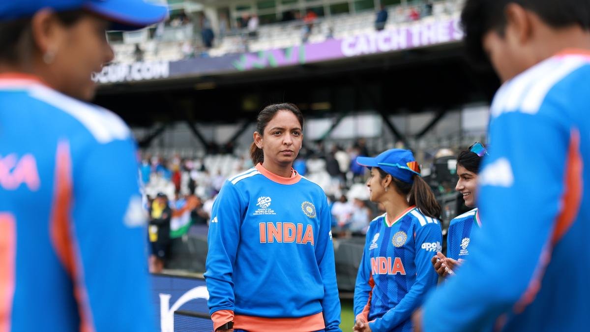 Harmanpreet Kaur becomes first player to play 200 T20Is: A look at her pathbreaking journey so far