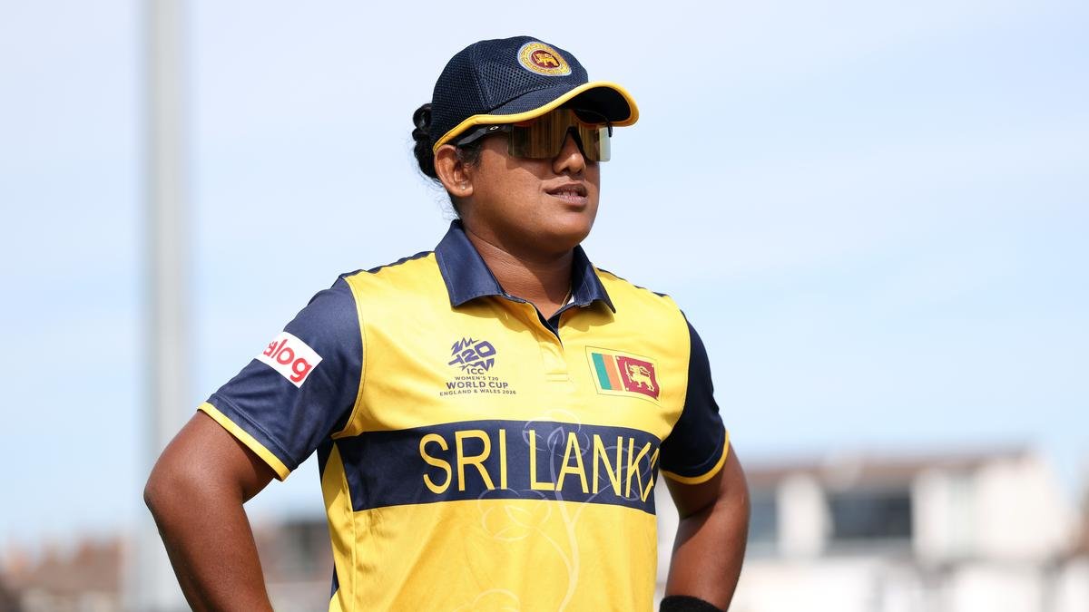 Chamari Athapaththu shatters records with historic Asia Cup seven-wicket haul