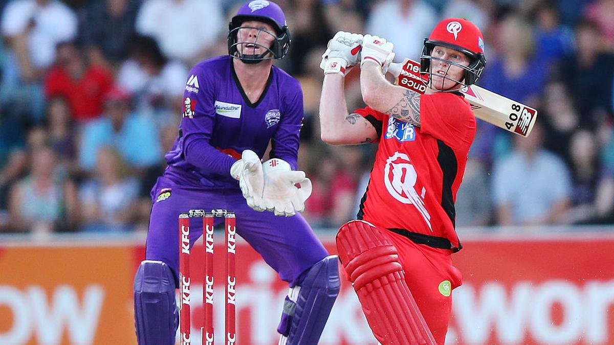 Big Bash League — Former England captain Ben Stokes set to open for Adelaide Strikers