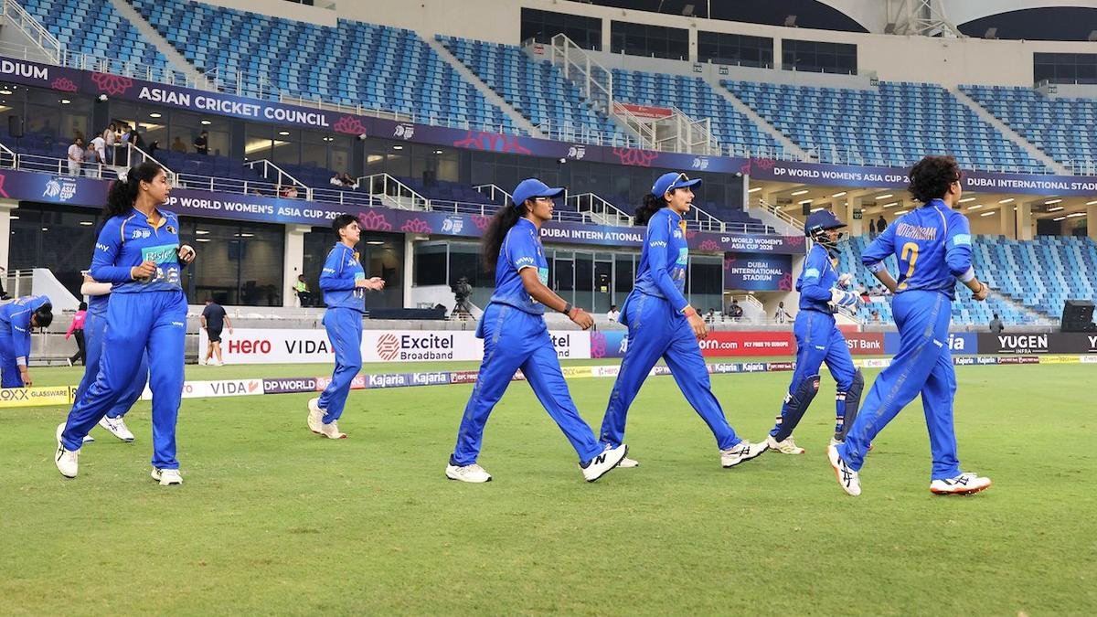 UAE beats Indonesia in low-scoring contest, notches up first win of home Women’s Asia Cup