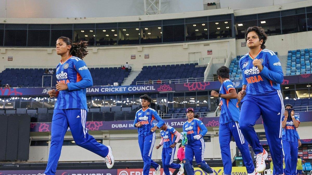 India vs Pakistan LIVE streaming info: Where to watch IND vs PAK Women’s Asia Cup 2026 match?