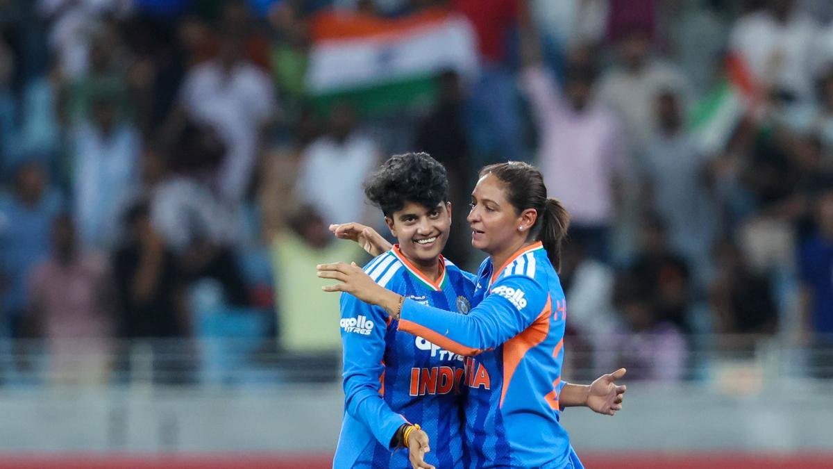 Women’s Asia Cup 2026: India beats Pakistan by 10 wickets after bowling Pak out for its lowest ever score