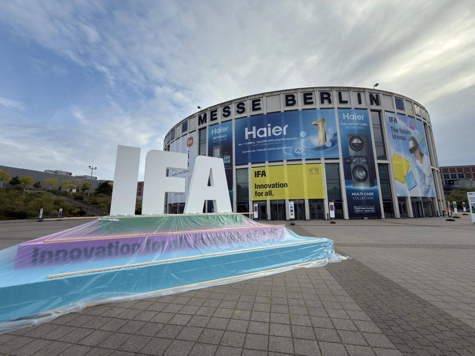 IFA Berlin 2026 Live: The Biggest Announcements From Samsung, Dyson, LG and More