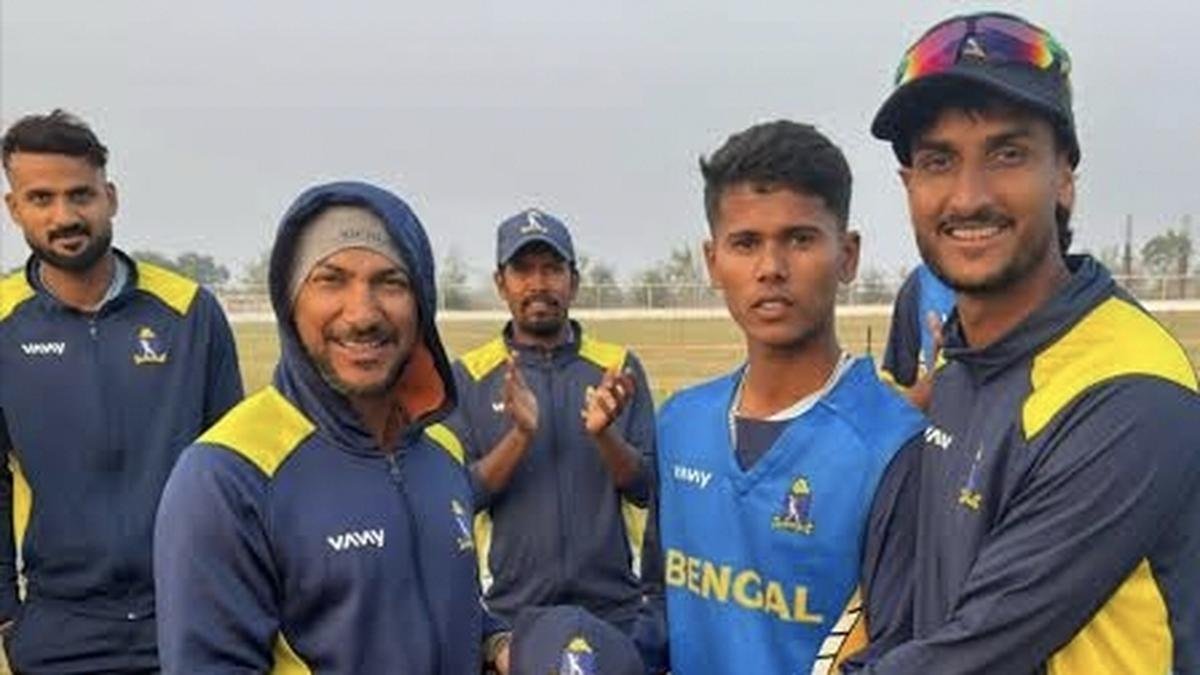 Age fraud: BCCI bans India U-19 cricketer Rohit Yadav for two years