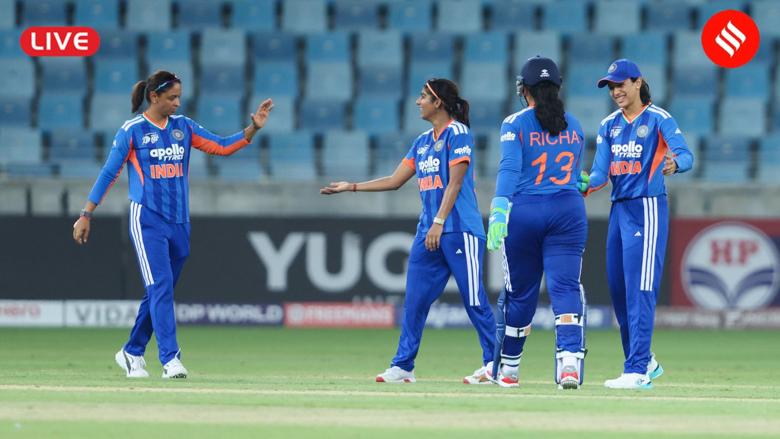 India vs Hong Kong Live Women’s Asia Cup 2026 Updates: IND-W vs HKC-W Match Scorecard, Ball-By-Ball Commentary & Updates