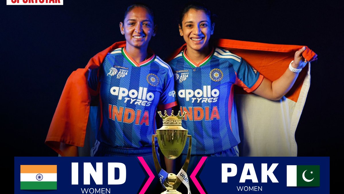India vs Pakistan Live Score, Women’s Asia Cup 2026: Toss, playing XI updates, Dubai pitch news