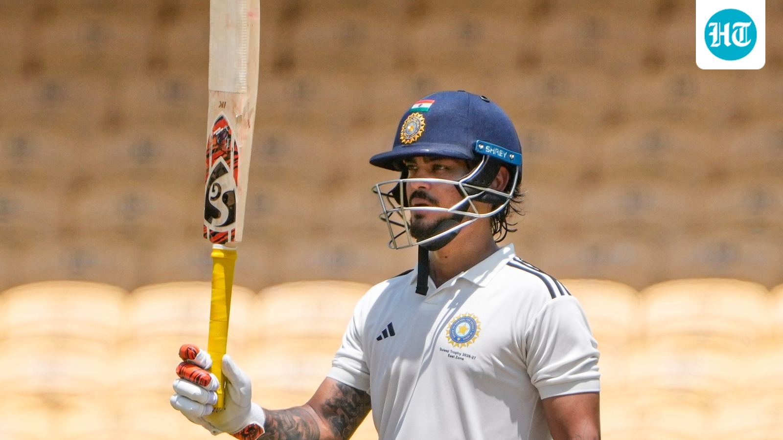 EZ vs SZ Highlights, Duleep Trophy 2026 Final: Ishan Kishan stars with 270 as East Zone amass mammoth 708 at stumps