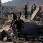 West Asia conflict LIVE: Israeli strikes on southern Lebanese town kill 11, state media says