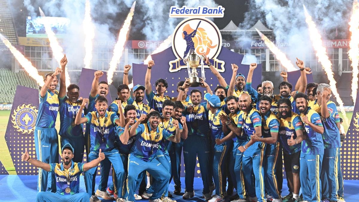 KCL 2026 final: Thrissur Titans pips Calicut Globstars to win maiden title