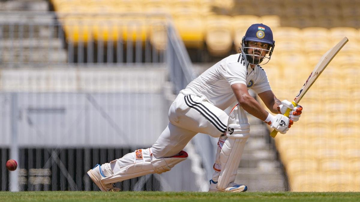 Ishan Kishan on brink of record — Highest individual scores in Duleep Trophy