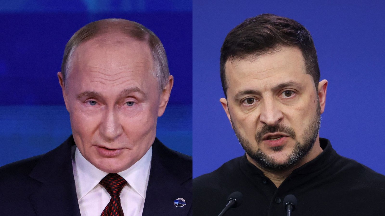 US envoys headed to Russia and Ukraine to relaunch mediation | Russia-Ukraine war News