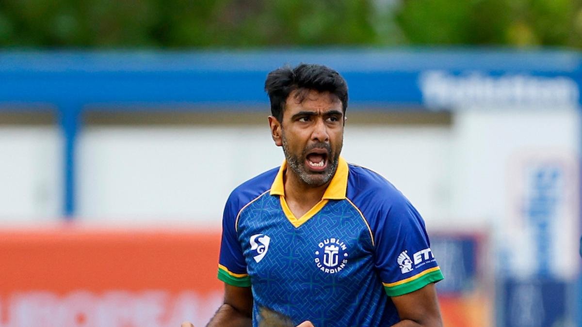 ETPL 2026: Ashwin dismisses du Plessis, Vijay Shankar plays cameo but Dublin Guardians loses again