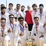 Sunil Gavaskar: Ranji Trophy should not be interrupted to accommodate a white-ball tournament