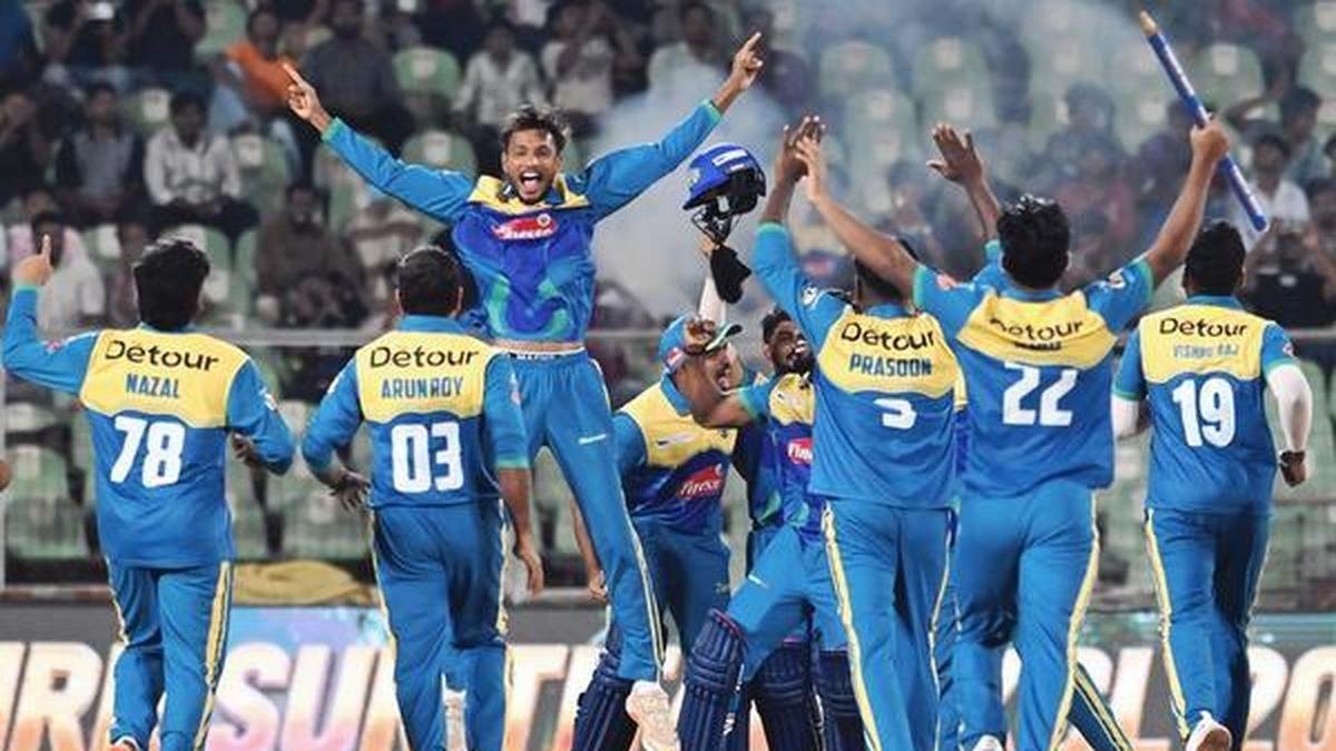 Thrissur Titans’ brave youth policy pays off in Kerala Cricket League triumph