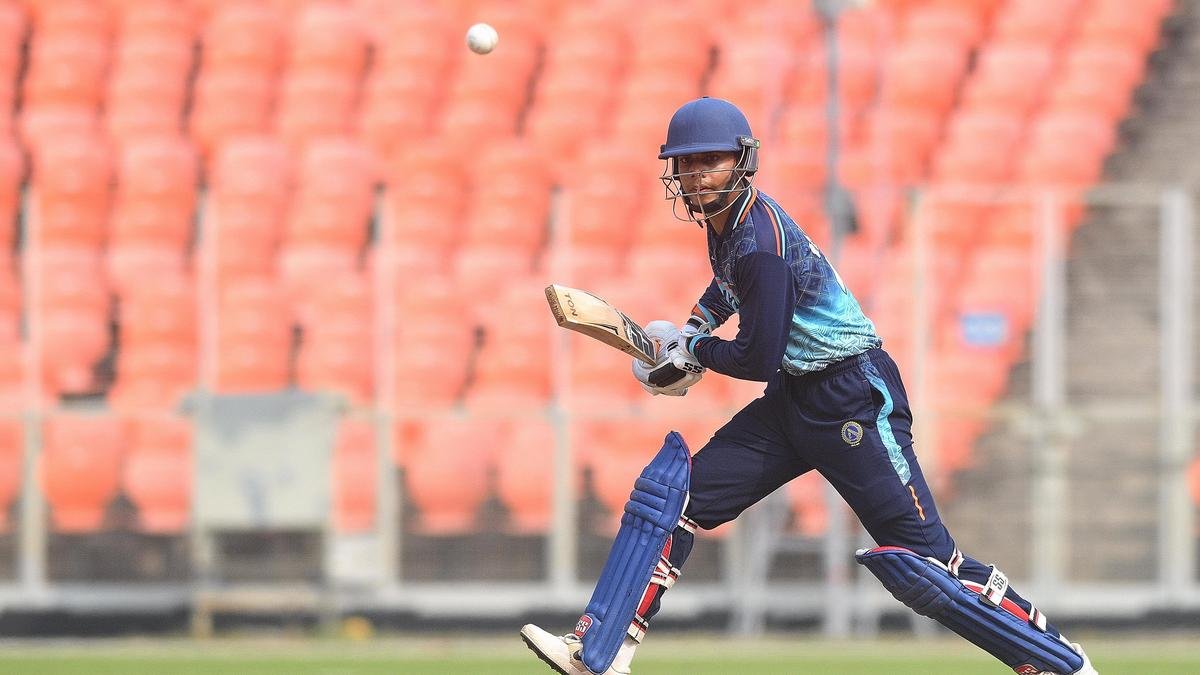 Who is Shikhar Mohan, the East Zone player who impressed in Duleep Trophy Final?