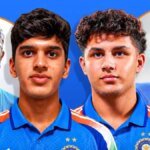 India U19 vs Australia U19: ऑस्ट्रेलिया सीरीज से पहले भारतीय U-19 टीम में बड़ा उलटफेर, आनन-फानन में दो प्लेयर्स की एंट्री
