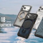 Find Your Further // iPhone 18 and Urban Armor Gear