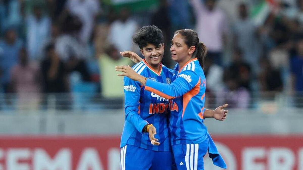 Women’s Asia Cup: One game at a time, says Shree Charani after India’s rout of Pakistan