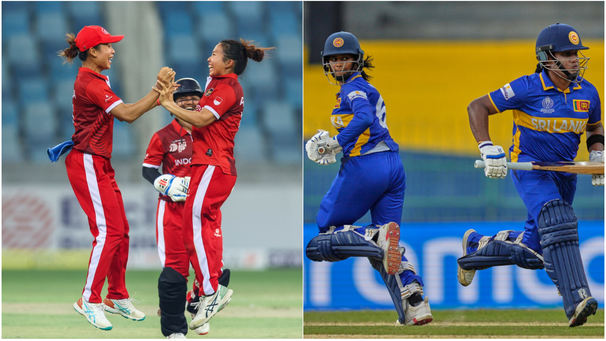 Sri Lanka vs Indonesia Live Score, Women’s Asia Cup 2026: Athapaththu & Co. look for easy win