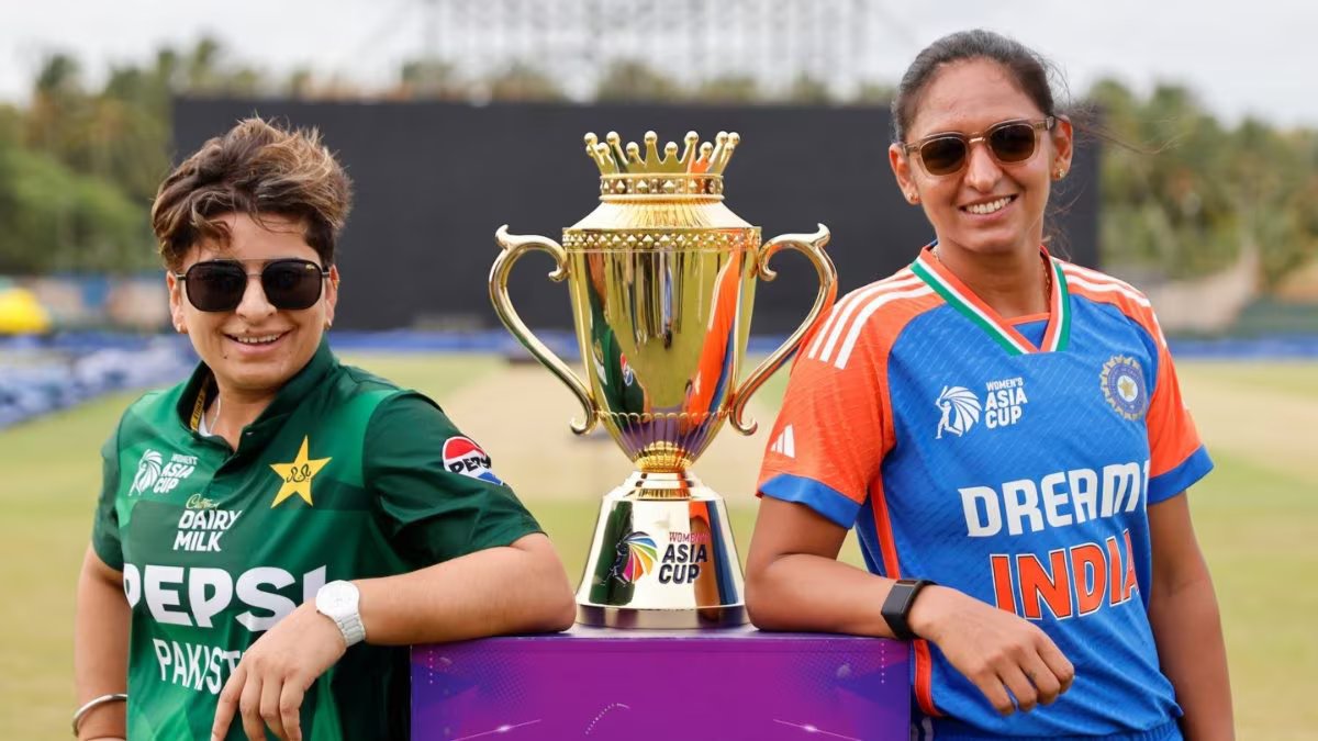 India vs Pakistan Women’s Asia Cup: How India Dominated the Last Meeting