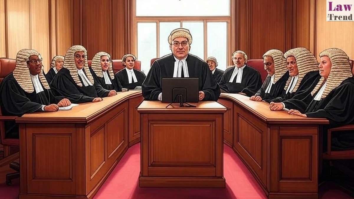 Centre Notifies Appointment of Chief Justices of Eight High Courts