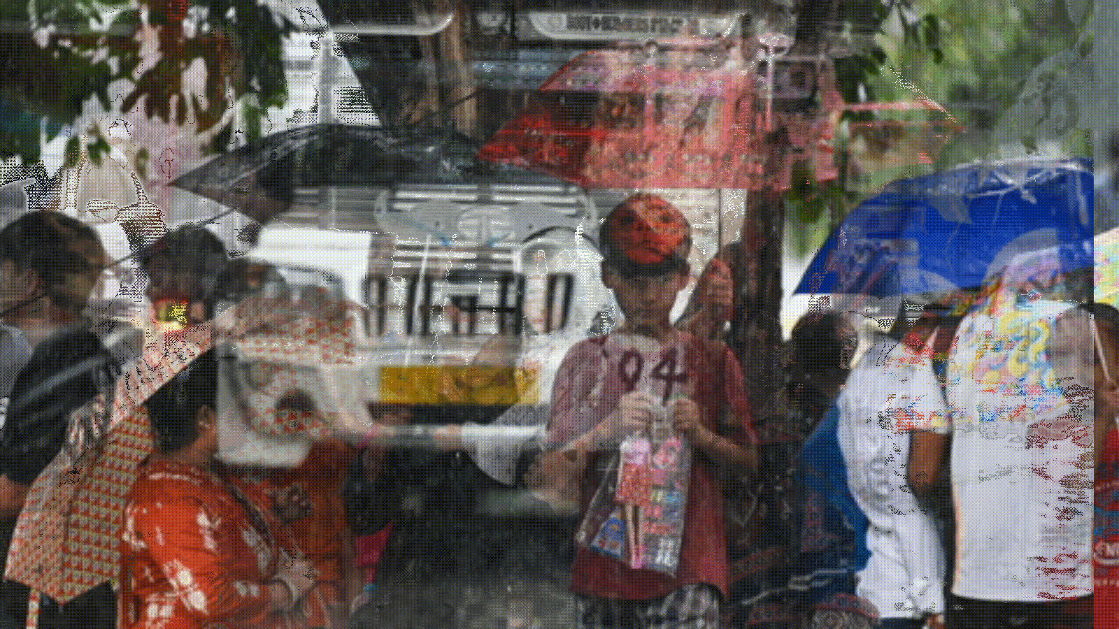 IMD warns of heavy rain today in several states as monsoon stays active; red alert in parts of Delhi