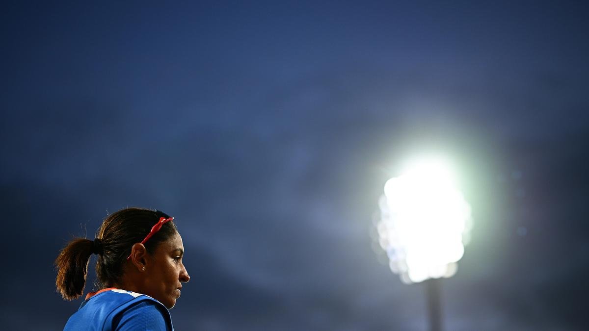 Harmanpreet Kaur becomes first cricketer to captain 150 T20Is
